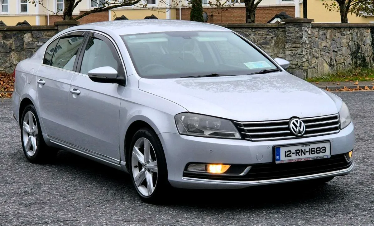 Volkswagen Passat 2.0TDI ▪︎ NEW NCT▪︎ - Image 1