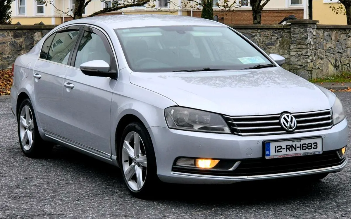 Volkswagen Passat 2.0TDI ▪︎ NEW NCT▪︎ - Image 2