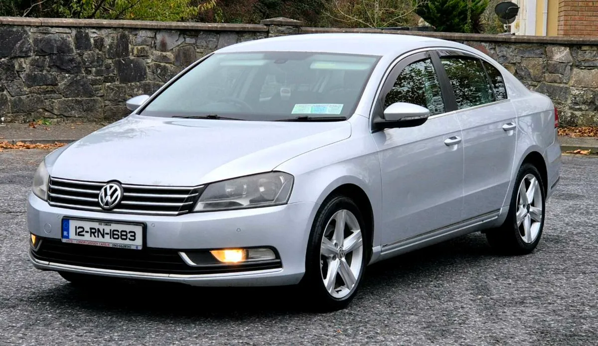 Volkswagen Passat 2.0TDI ▪︎ NEW NCT▪︎ - Image 3