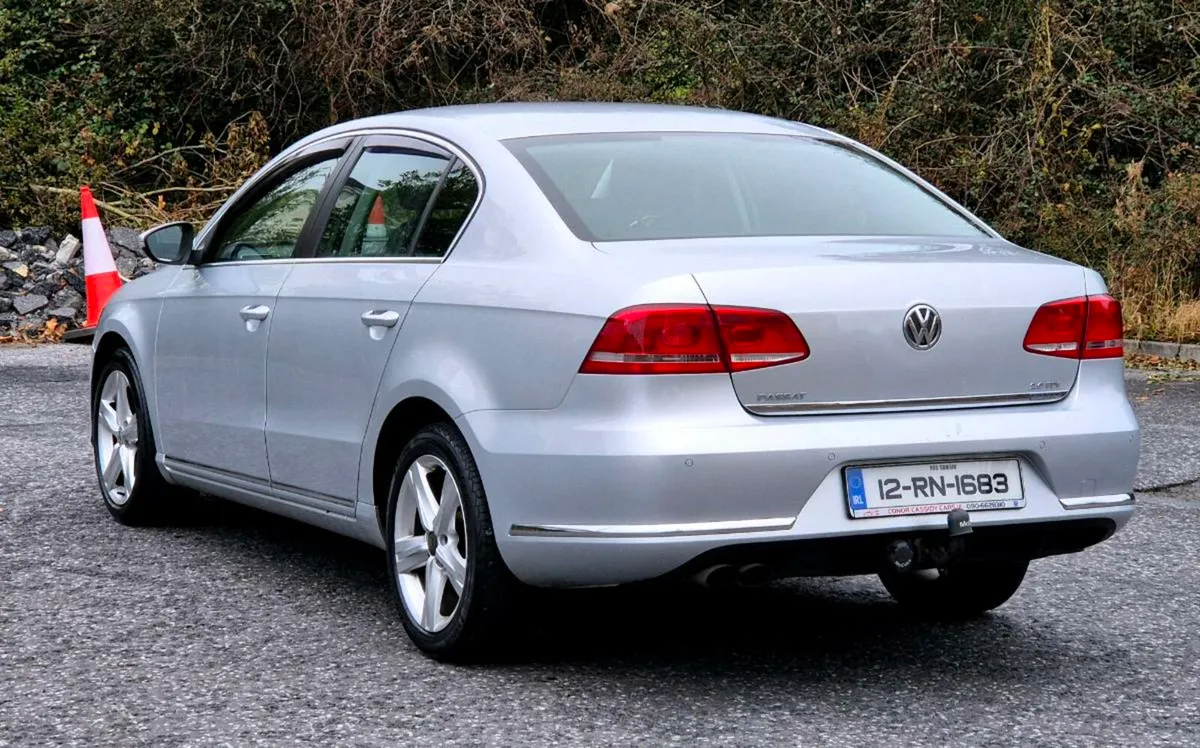 Volkswagen Passat 2.0TDI ▪︎ NEW NCT▪︎ - Image 4