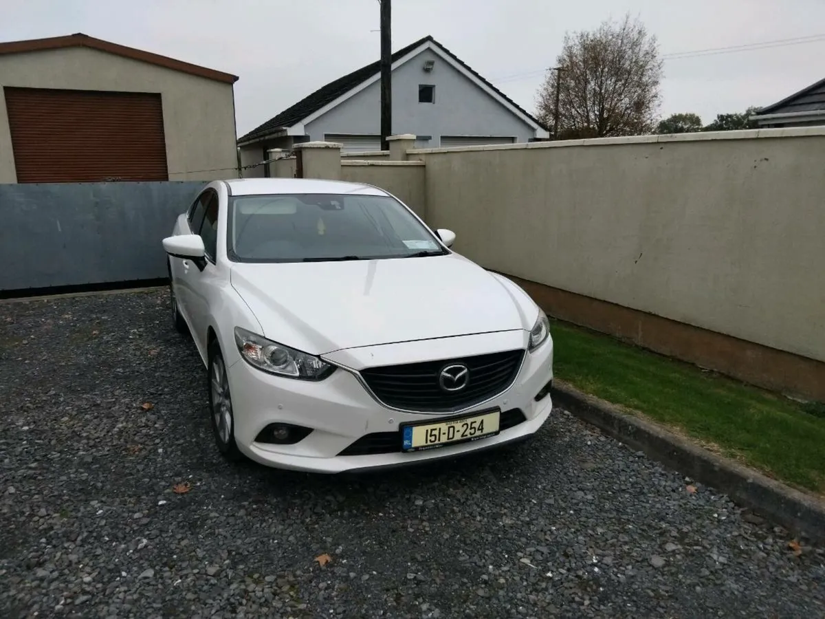 Mazda 6 Sky Active 2.2 diesel - Image 2