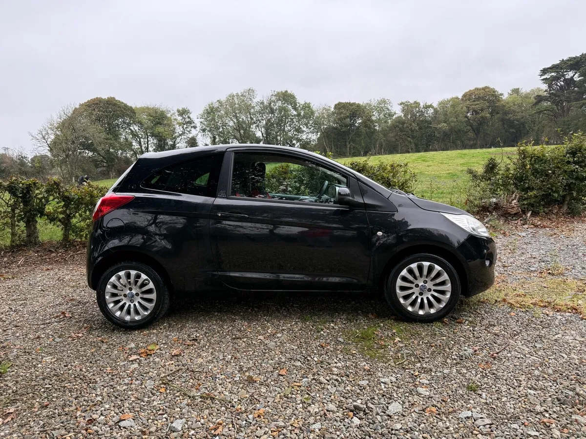 2009 Ford KA 1.2 Zetec - Image 2