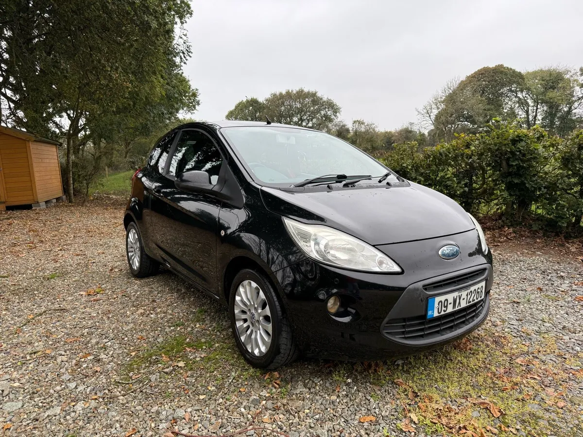 2009 Ford KA 1.2 Zetec - Image 3