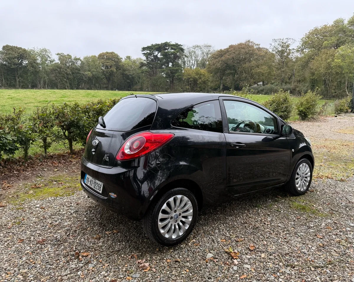 2009 Ford KA 1.2 Zetec - Image 4
