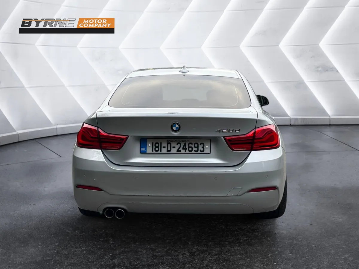 BMW 420D SE AUTO 2018 - Image 3