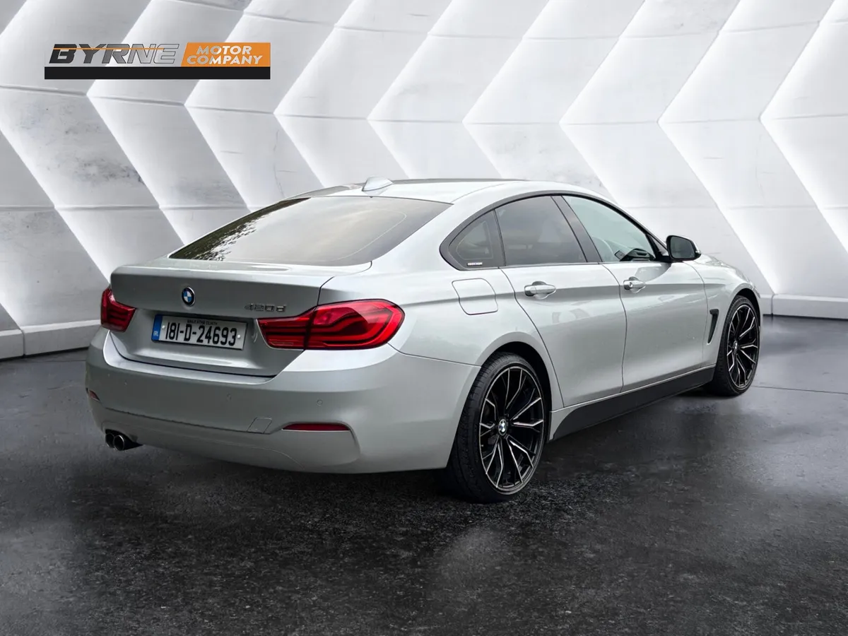 BMW 420D SE AUTO 2018 - Image 4