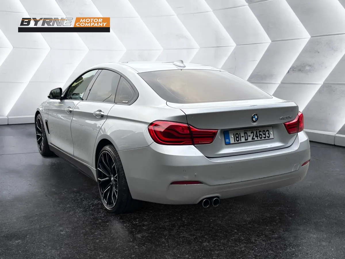BMW 420D SE AUTO 2018 - Image 2