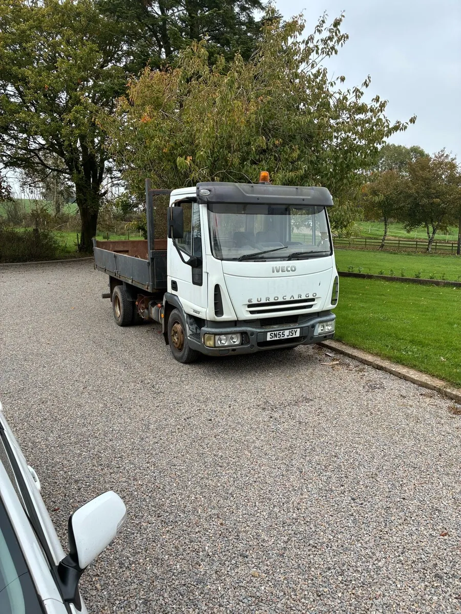 2005 IVECO Tipper - Image 1