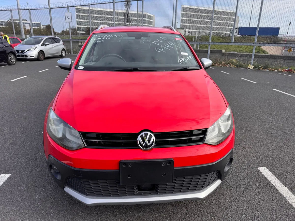 Volkswagen Polo Cross - Image 1