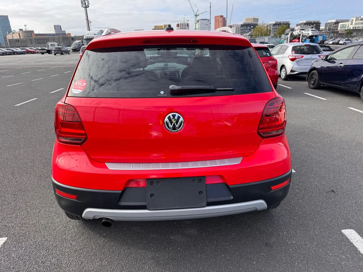 Volkswagen Polo Cross - Image 3