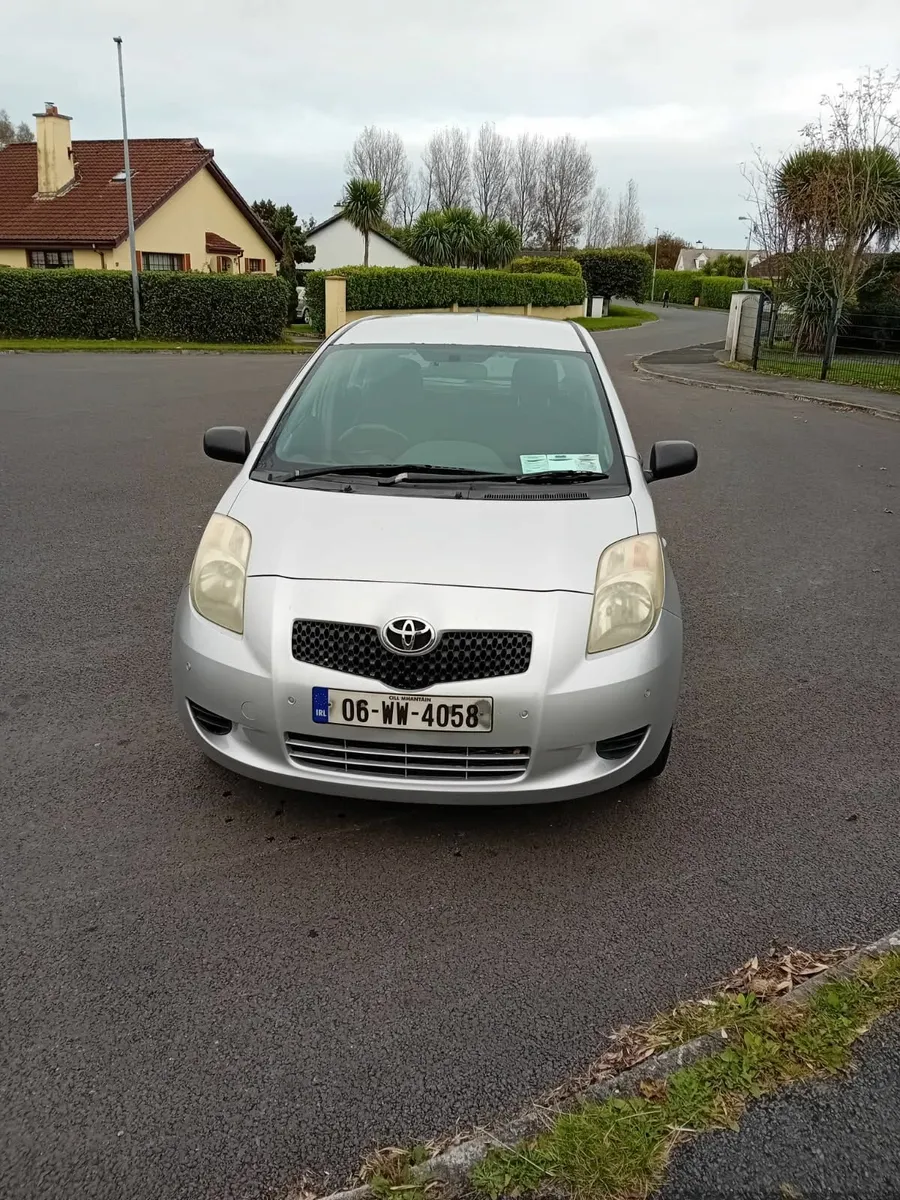 Toyota Yaris 2006 - Image 1