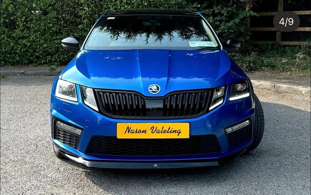 Skoda Octavia VRS - Image 1