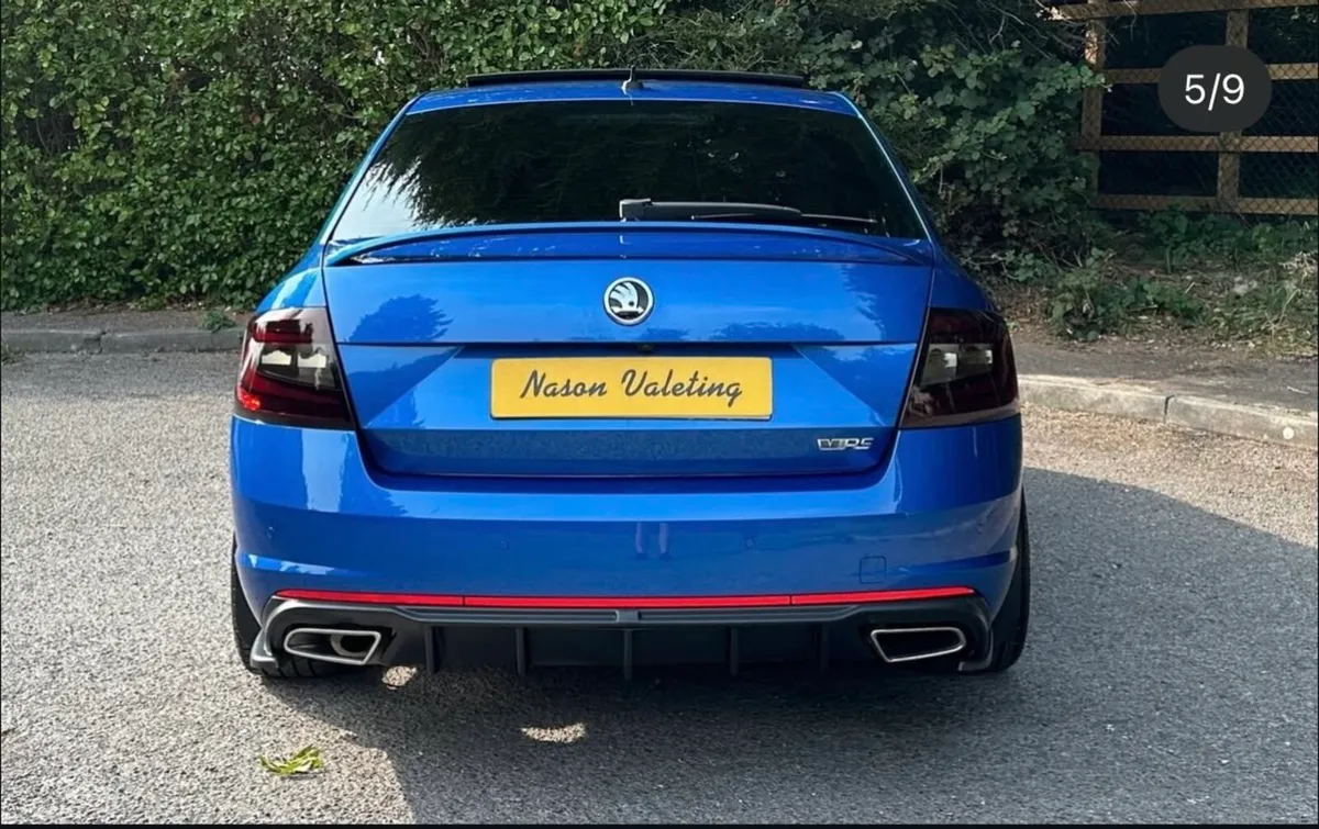 Skoda Octavia VRS - Image 2