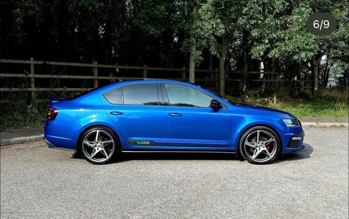 Skoda Octavia VRS - Image 3