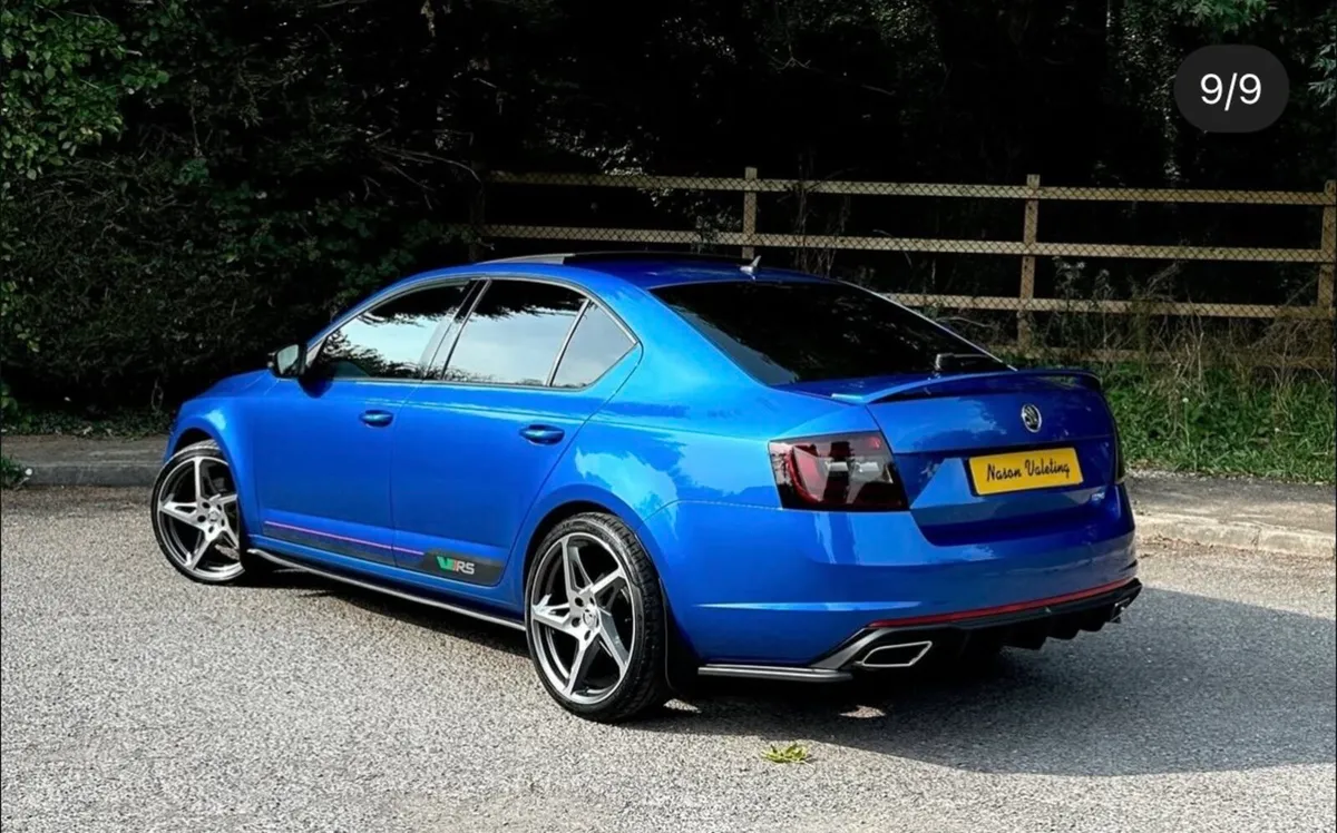 Skoda Octavia VRS - Image 4
