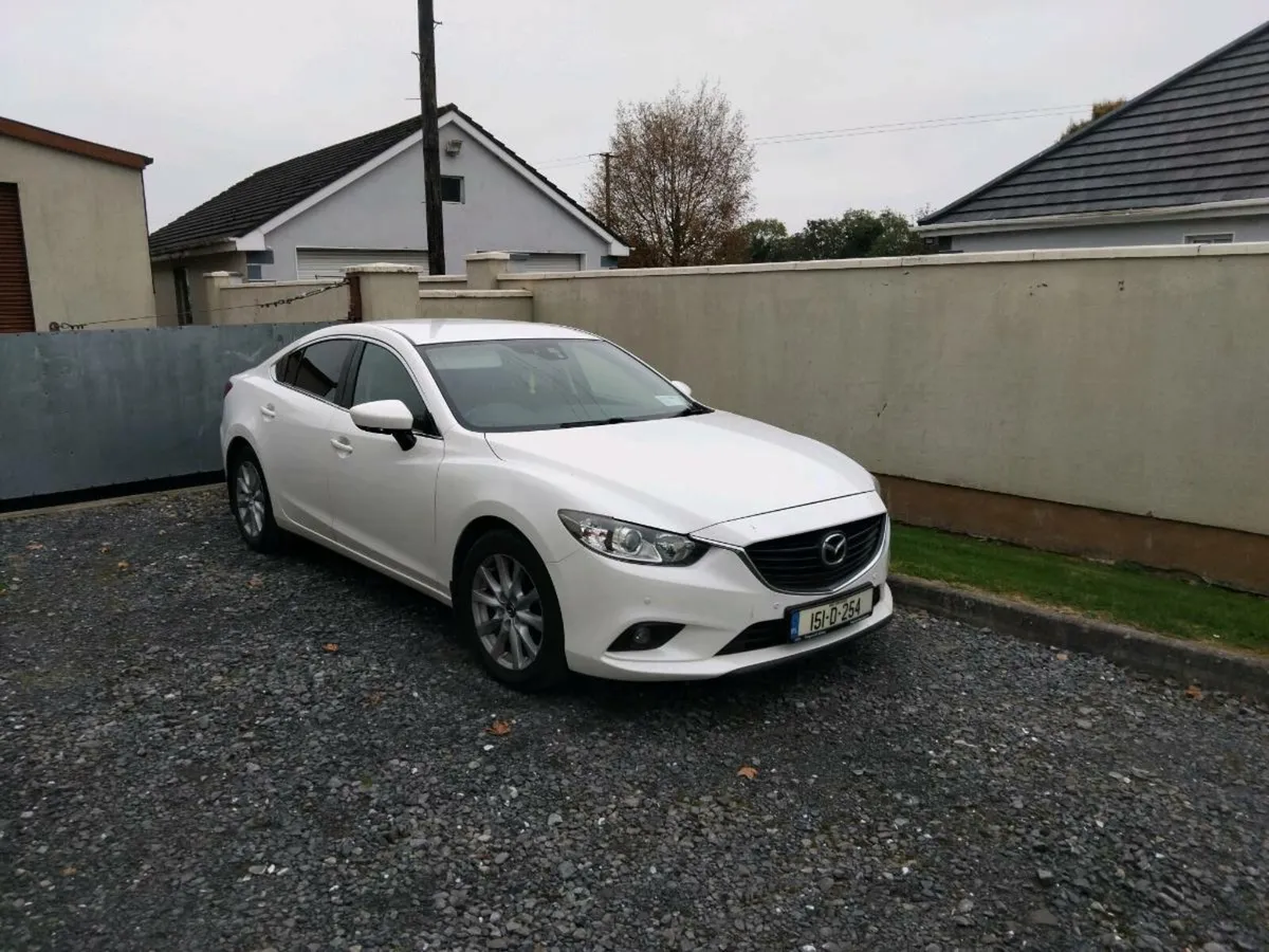 Mazda 6 Sky Active 2.2 diesel - Image 3