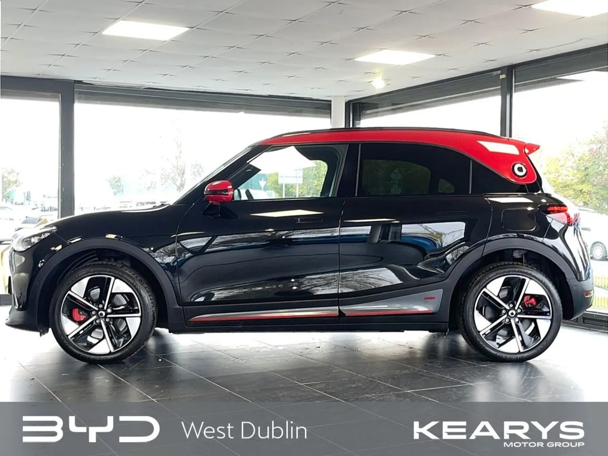 Smart #1 Brabus 66kw - Image 3