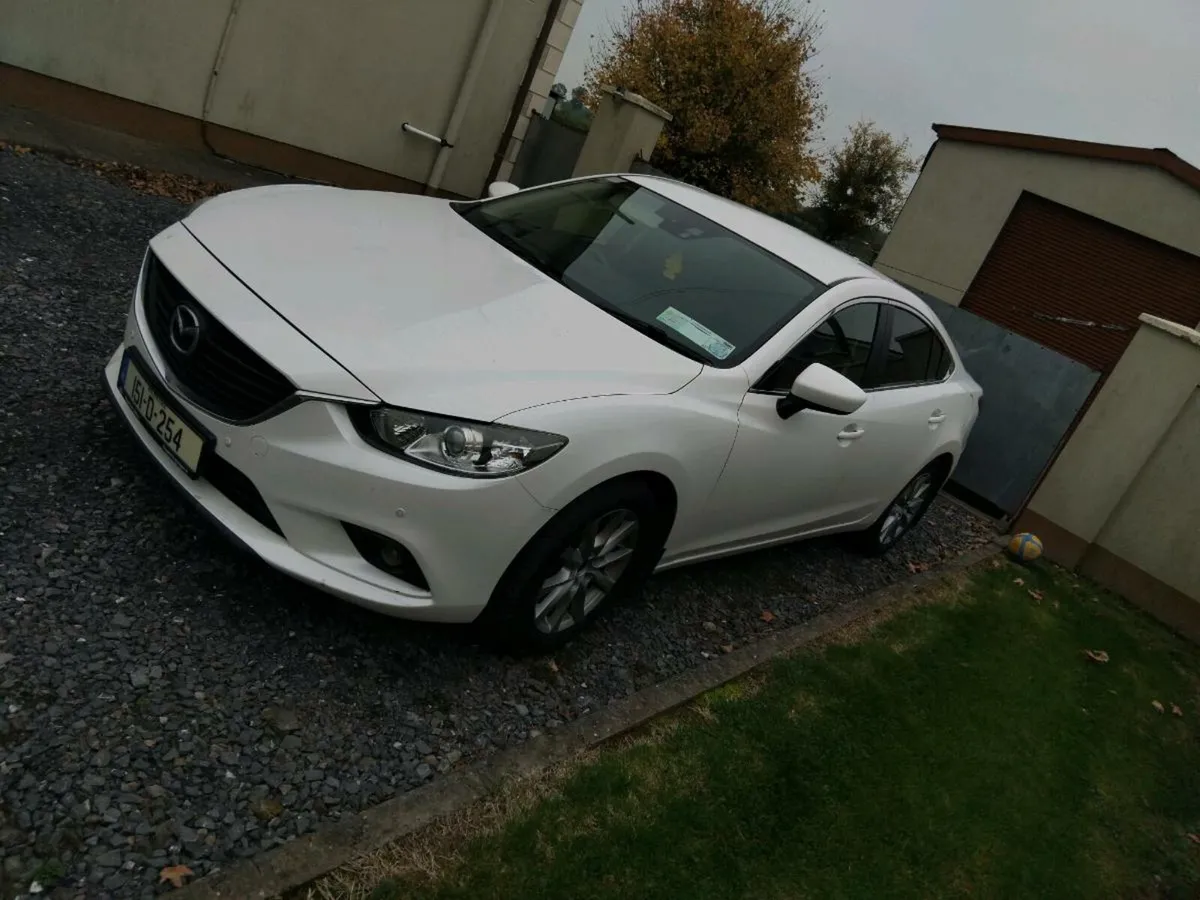 Mazda 6 Sky Active 2.2 diesel - Image 4