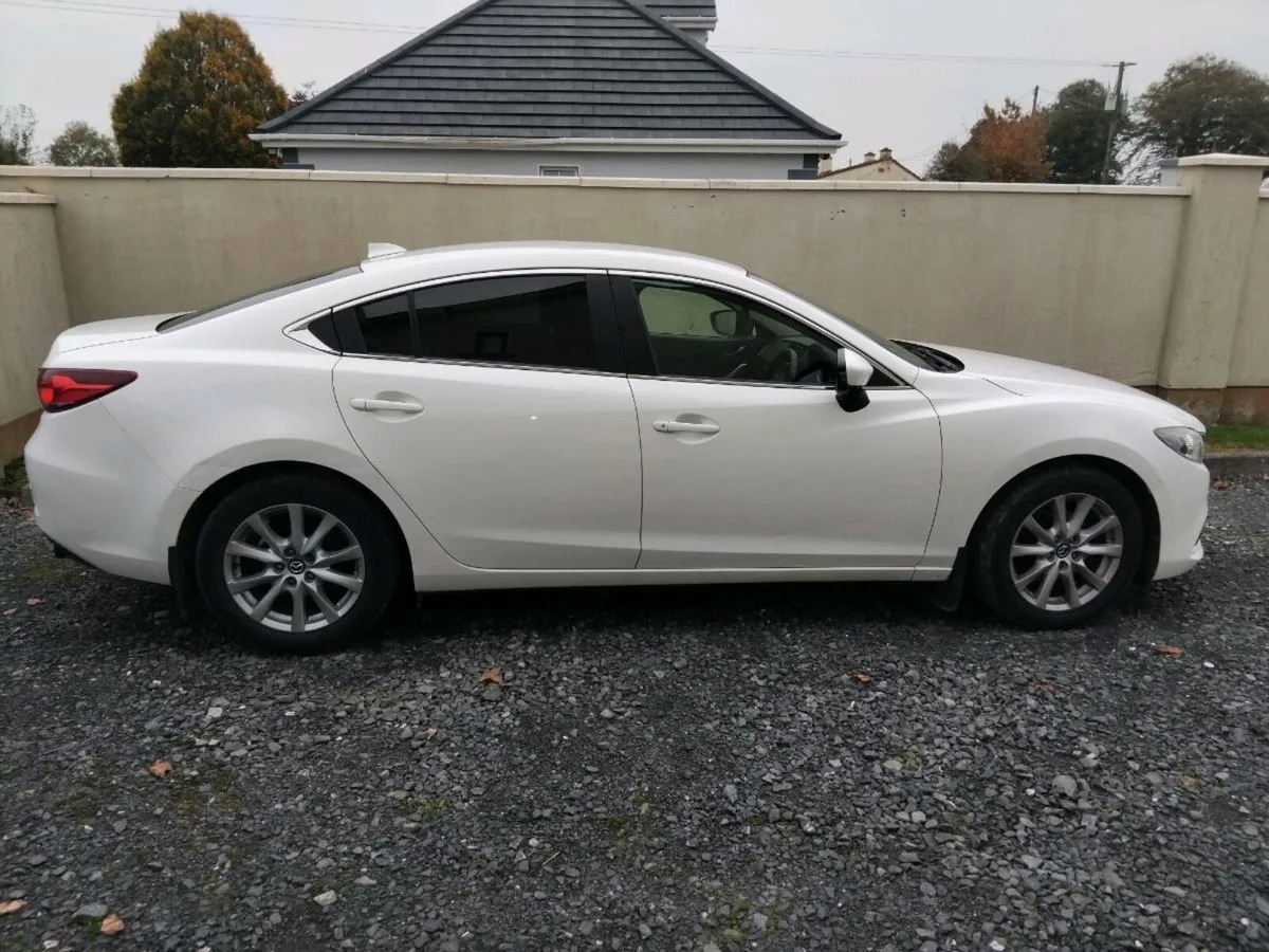 Mazda 6 Sky Active 2.2 diesel - Image 1