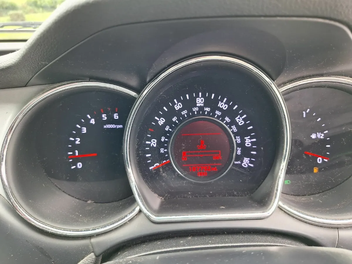 Kia Ceed 2012 - Image 2