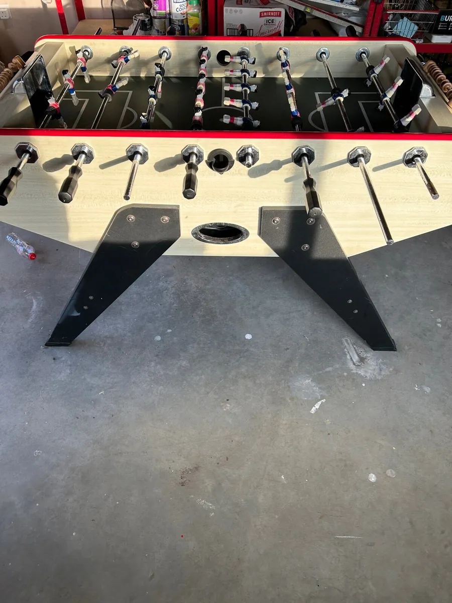Table Football Professional - Image 1