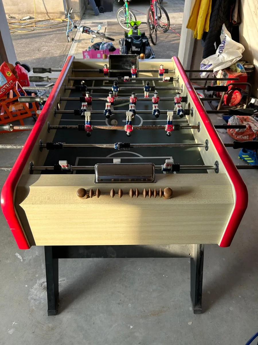 Table Football Professional - Image 2
