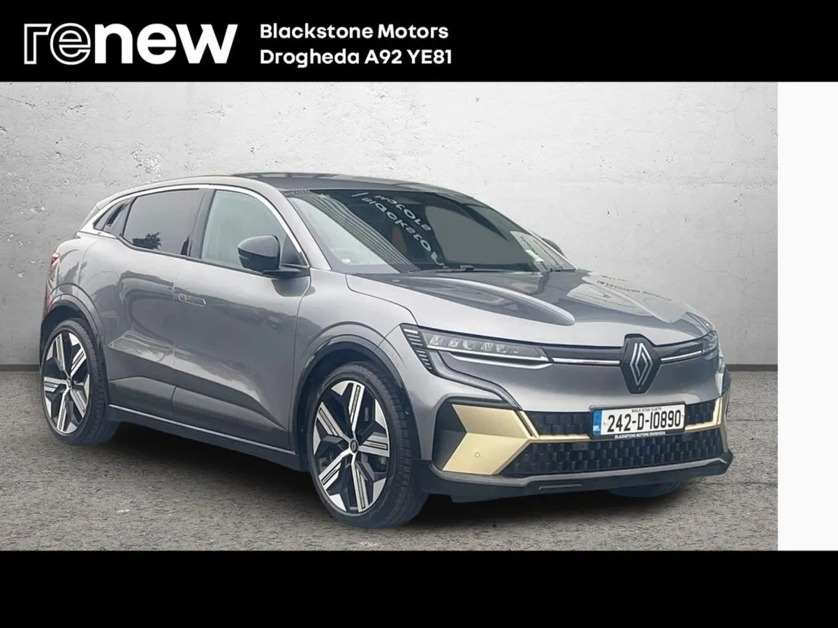 Renault Megane E-Tech Ev60 220hp Iconic - Image 1