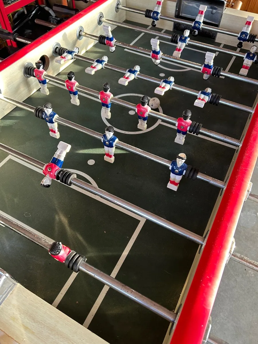 Table Football Professional - Image 4