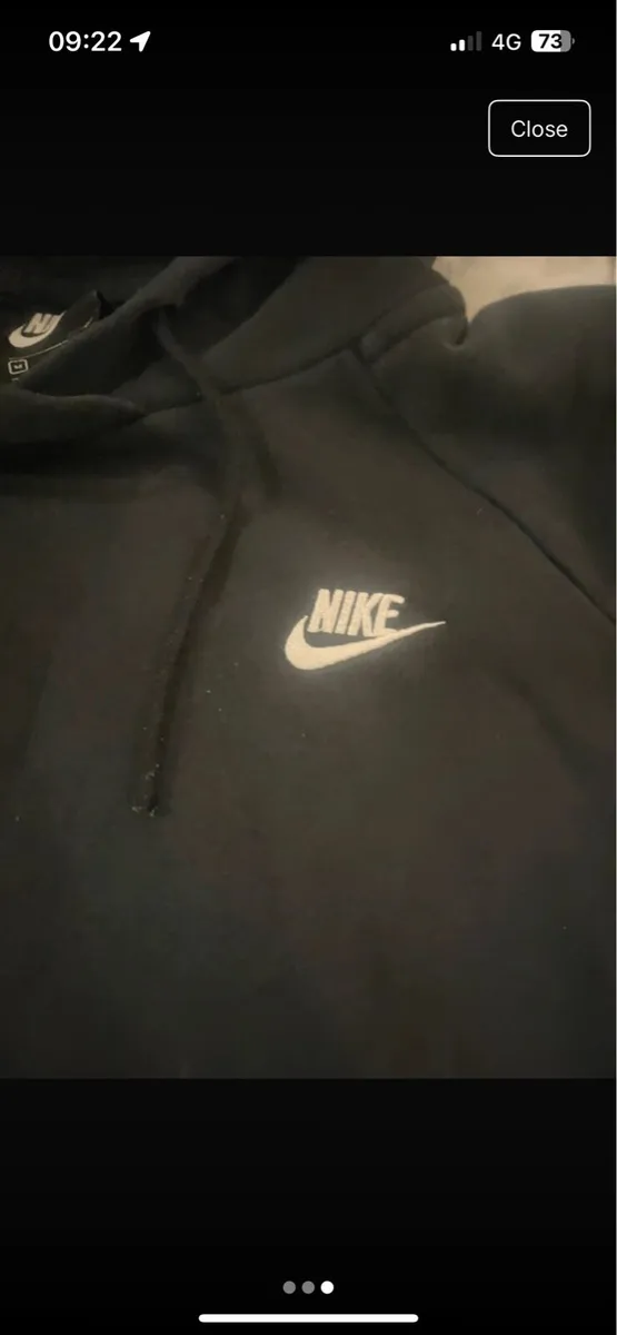 Nike hoodie - Image 3
