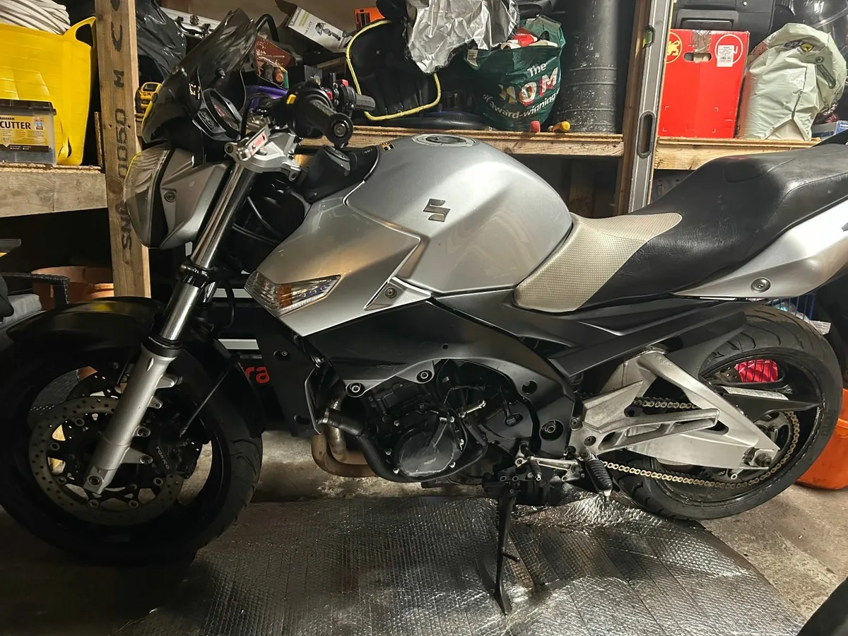 Suzuki gsr - Image 3