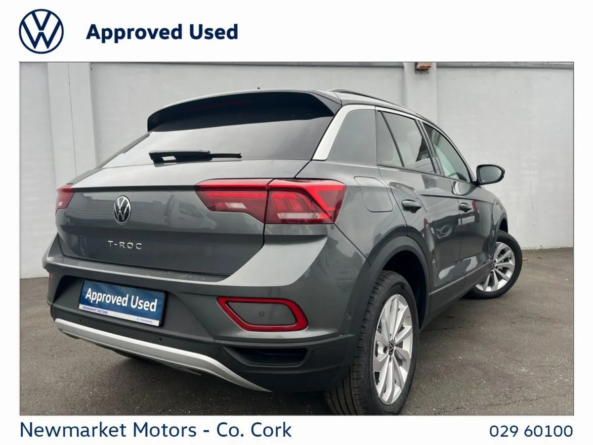 Volkswagen T-Roc Edition 75 2.0tdi M6F 116HP - Image 3
