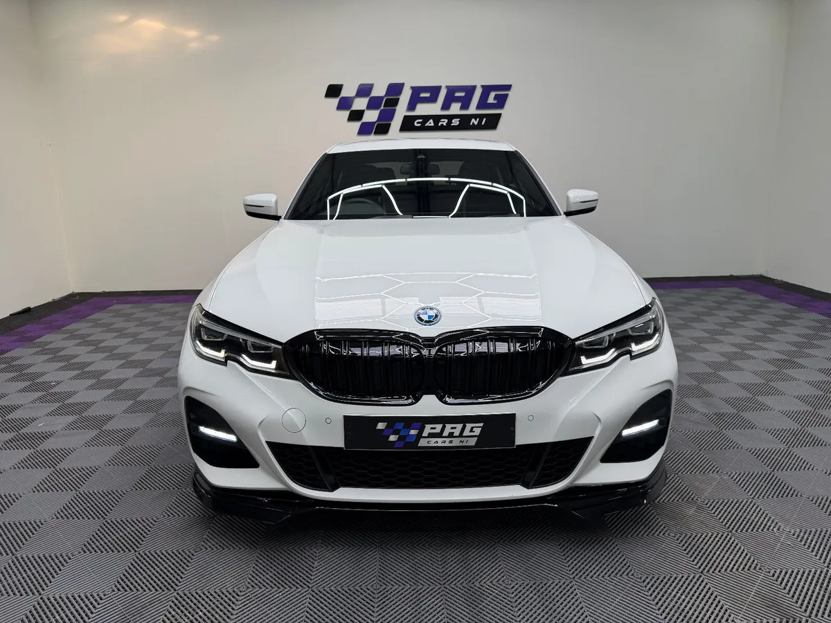 2021 BMW 330E M SPORT - AUTO - 1 OWNERL - Image 2