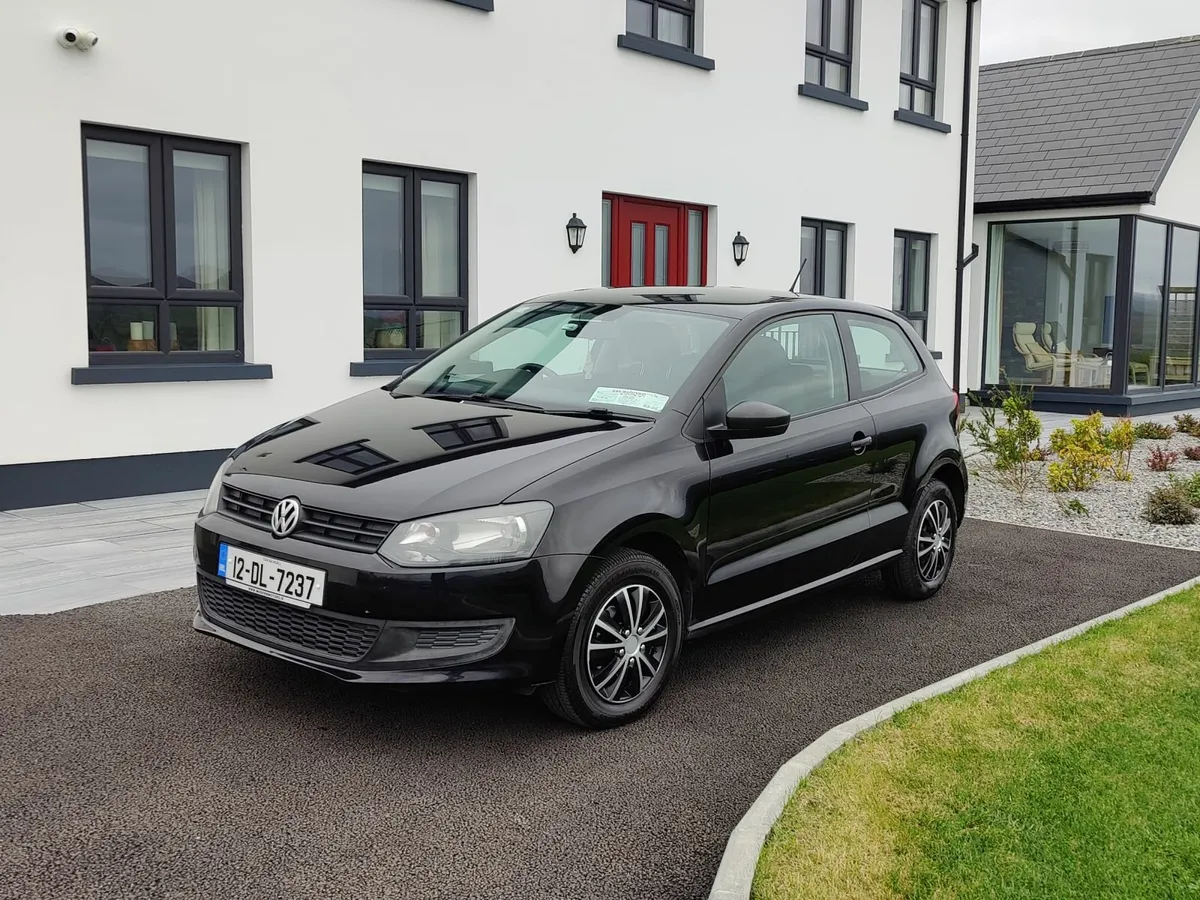 Volkswagen Polo 2012 - Image 2