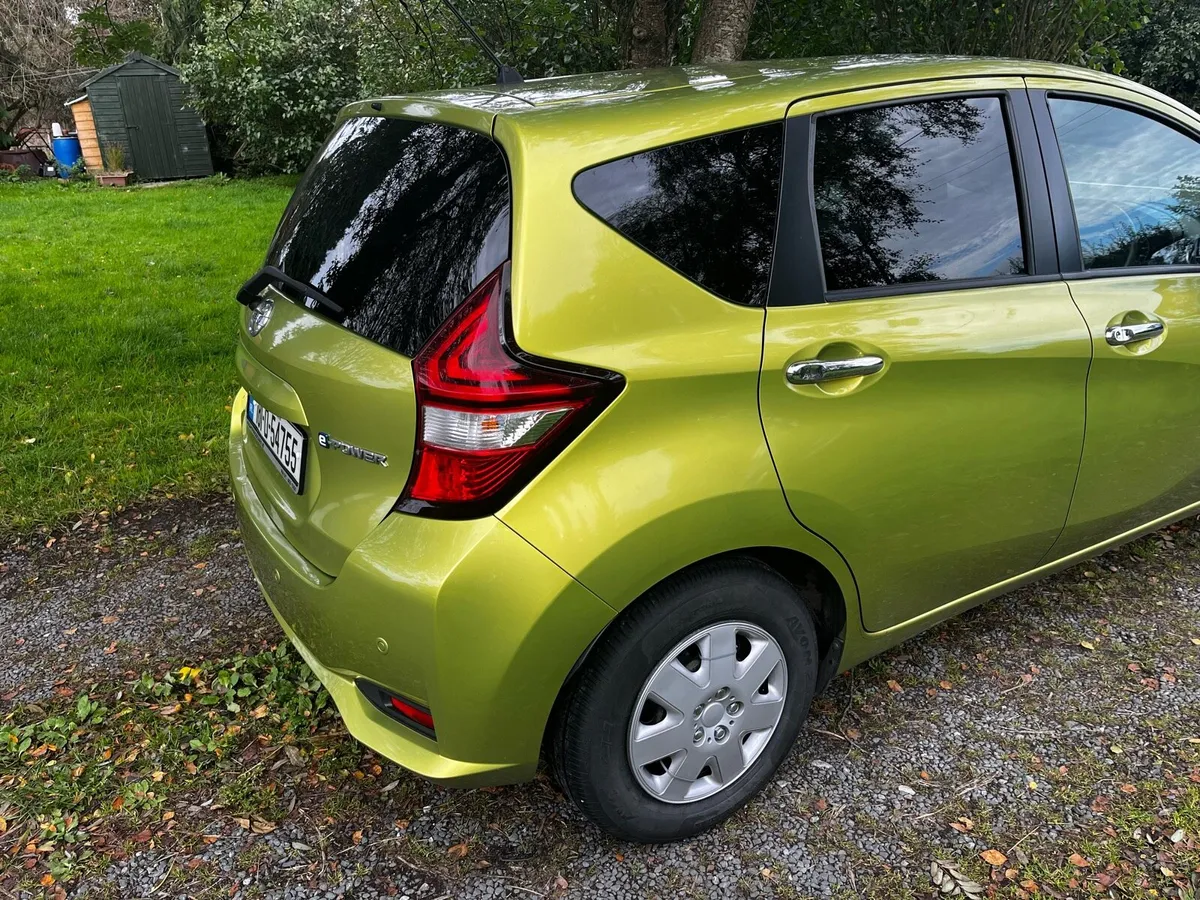 2018 Nissan Note E-Power - Image 3