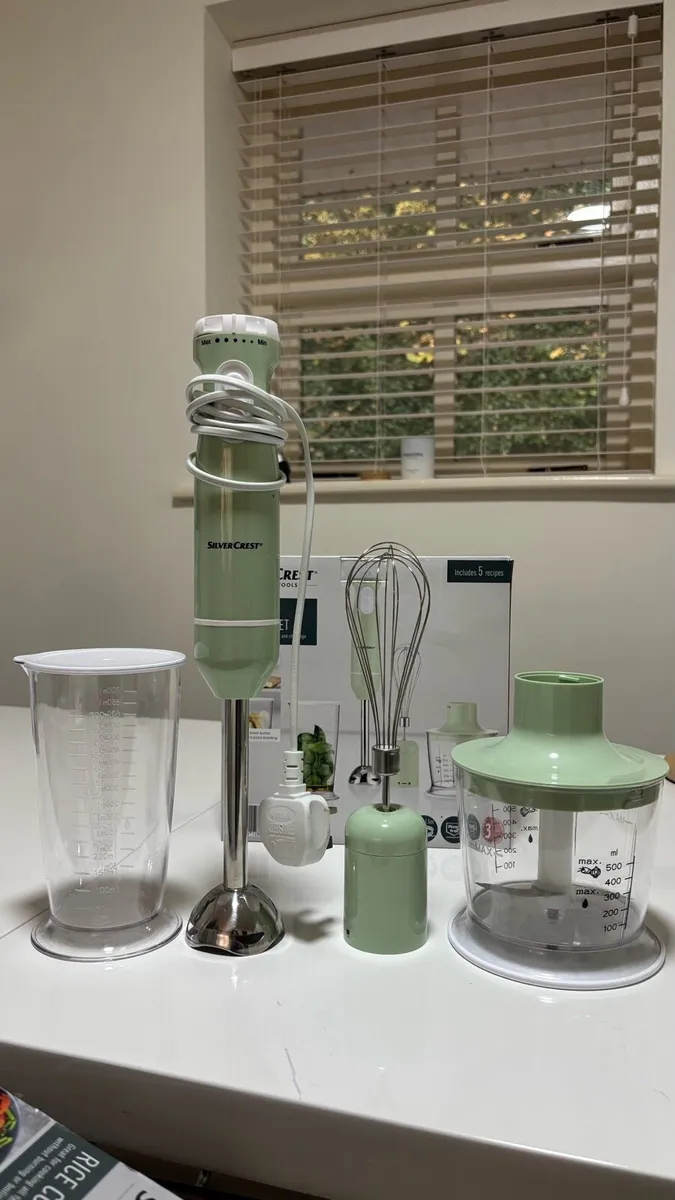 Kitchen appliances/gadgets bundle — €50 FOR ALL - Image 2