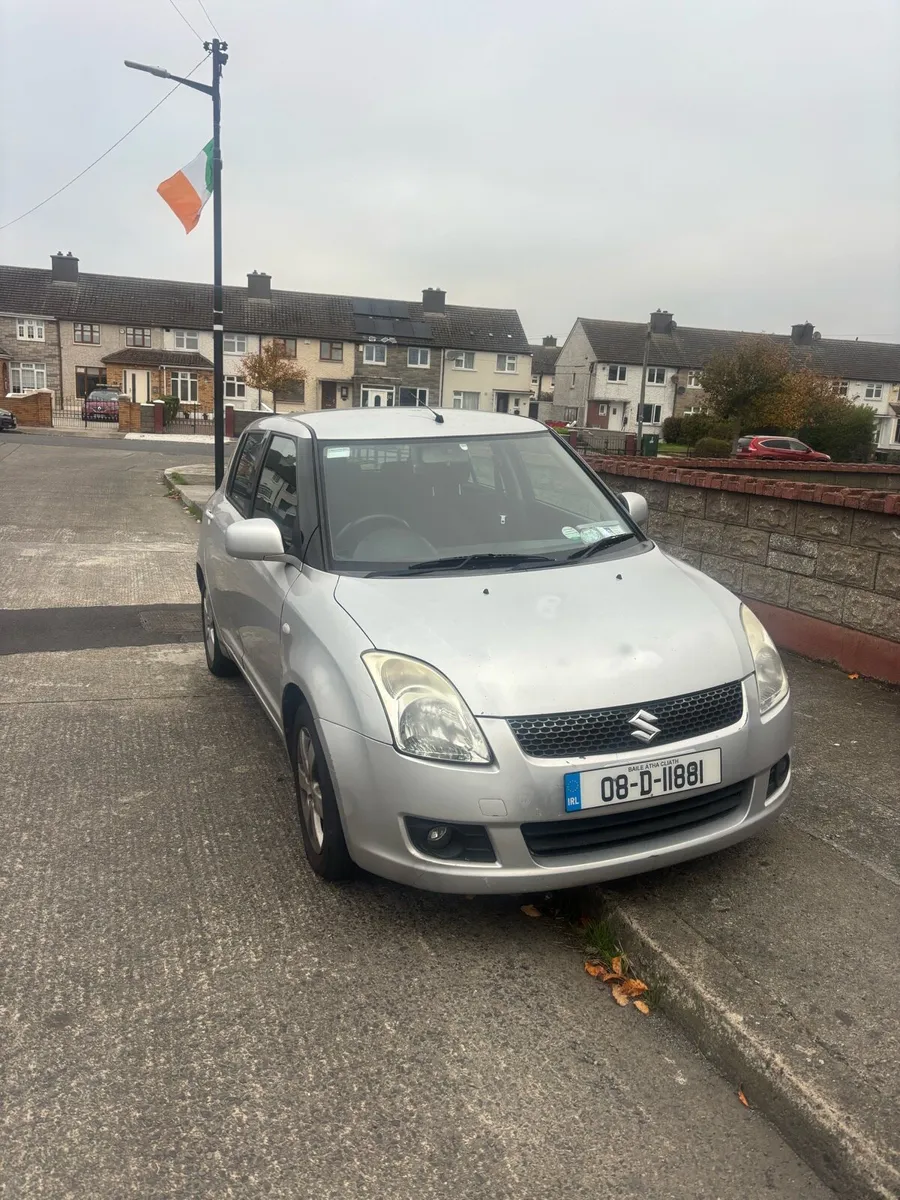 Suzuki swift - Image 1