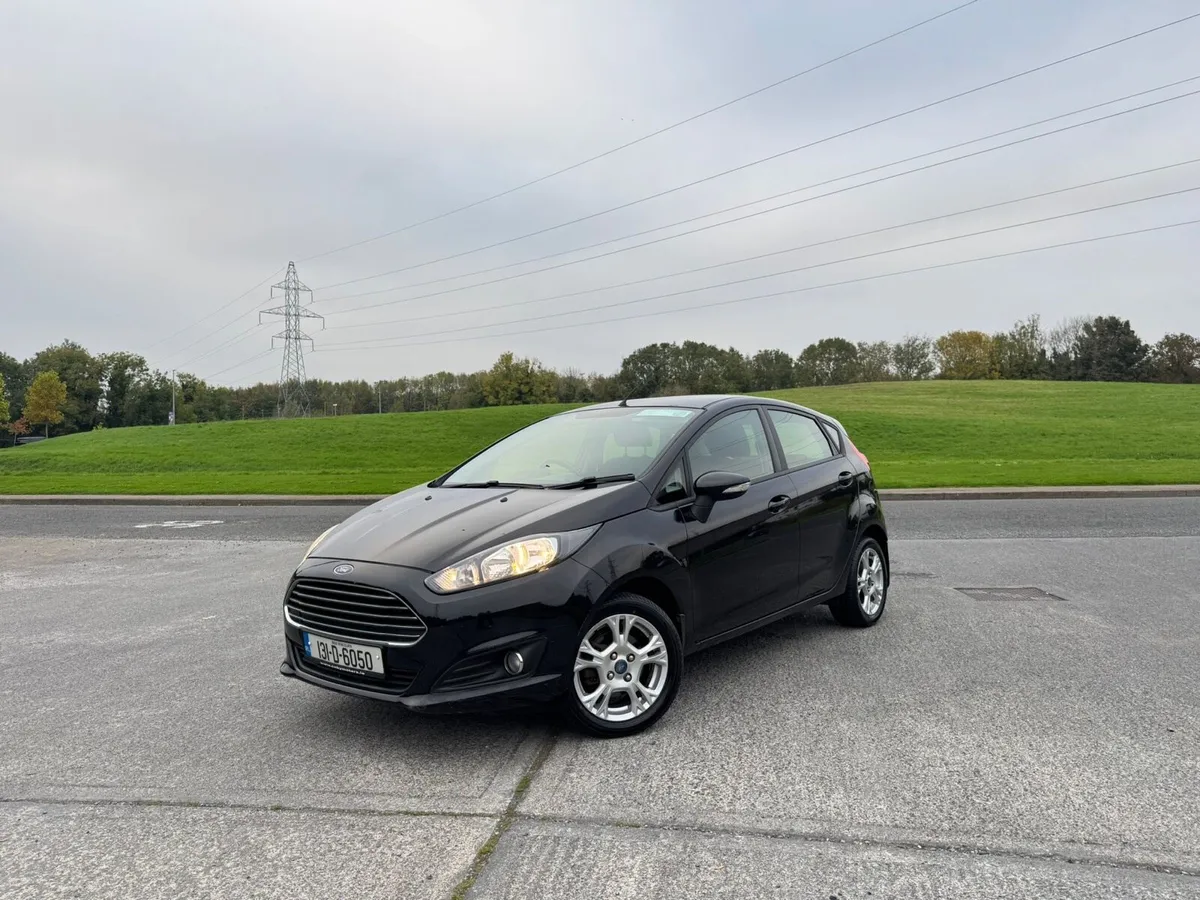 Ford Fiesta 1.25 Petrol NCT 05/26 Timing Belt Done - Image 2