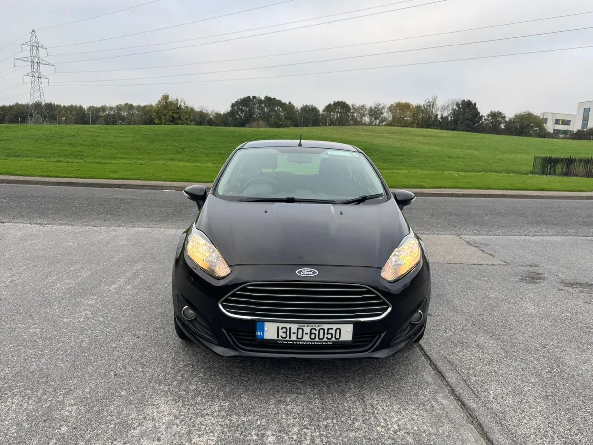 Ford Fiesta 1.25 Petrol NCT 05/26 Timing Belt Done - Image 3