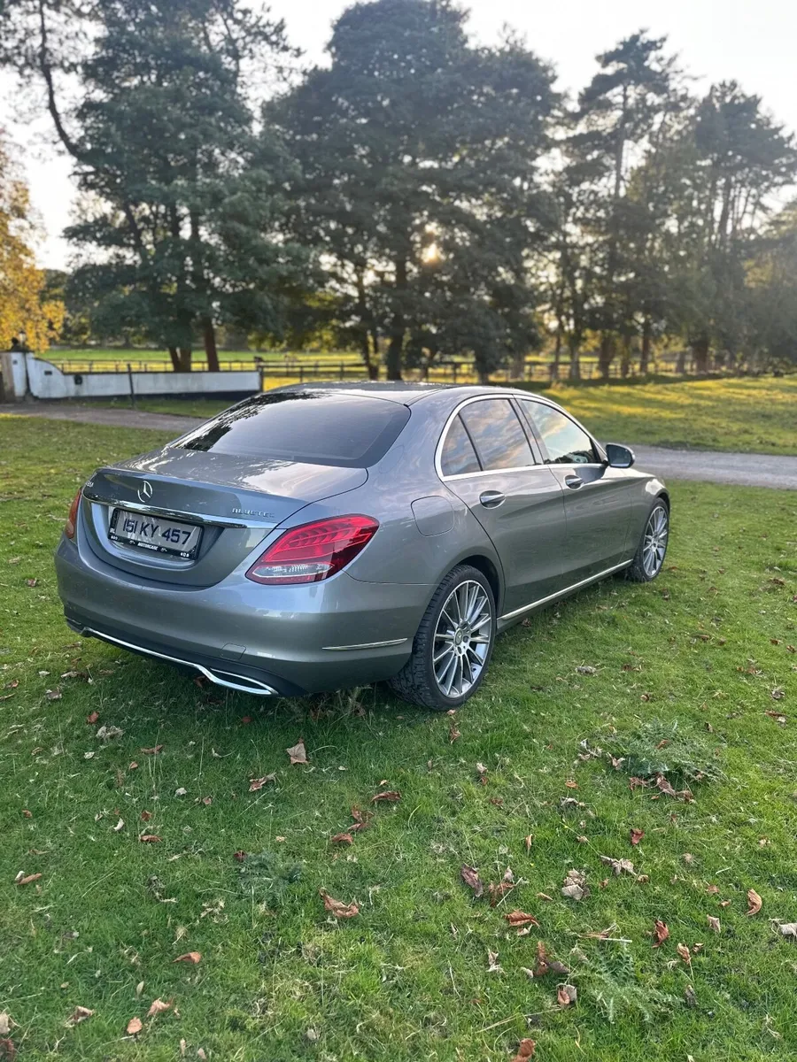 Mercedes-Benz C-Class 2015 - Image 1