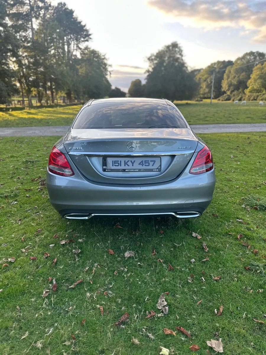 Mercedes-Benz C-Class 2015 - Image 3
