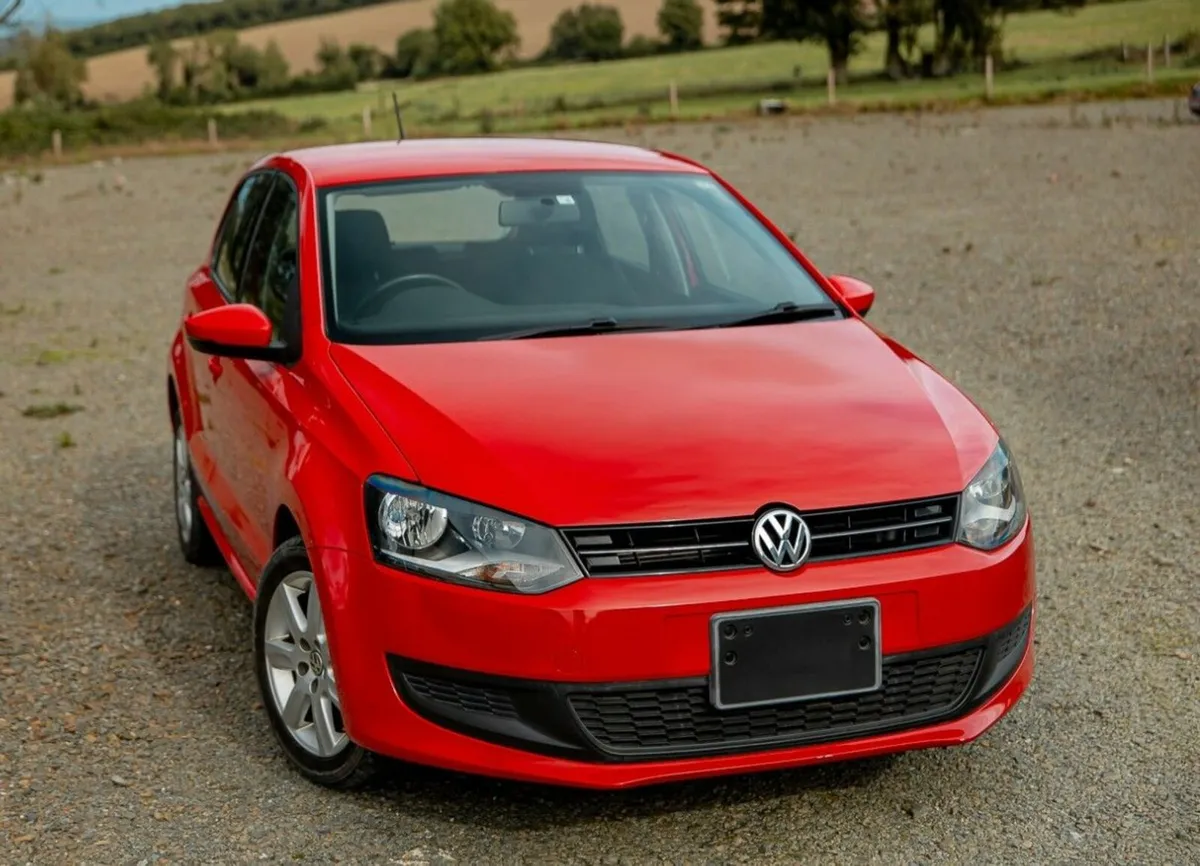VW Polo 2010 – Automatic – Just 23,000 KM - Image 1