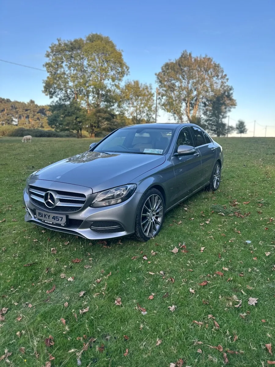 Mercedes-Benz C-Class 2015 - Image 4