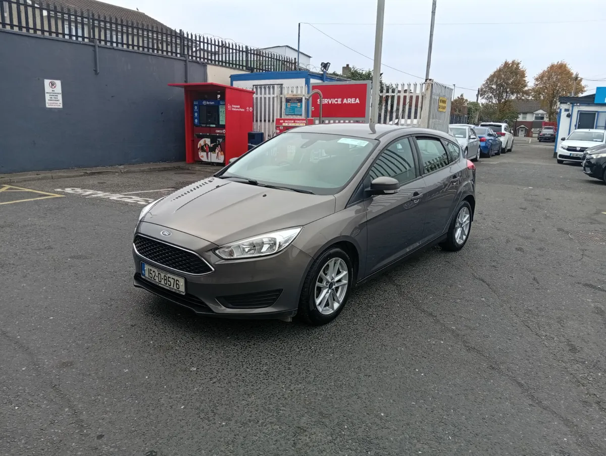 Ford Focus 2015 - Image 3