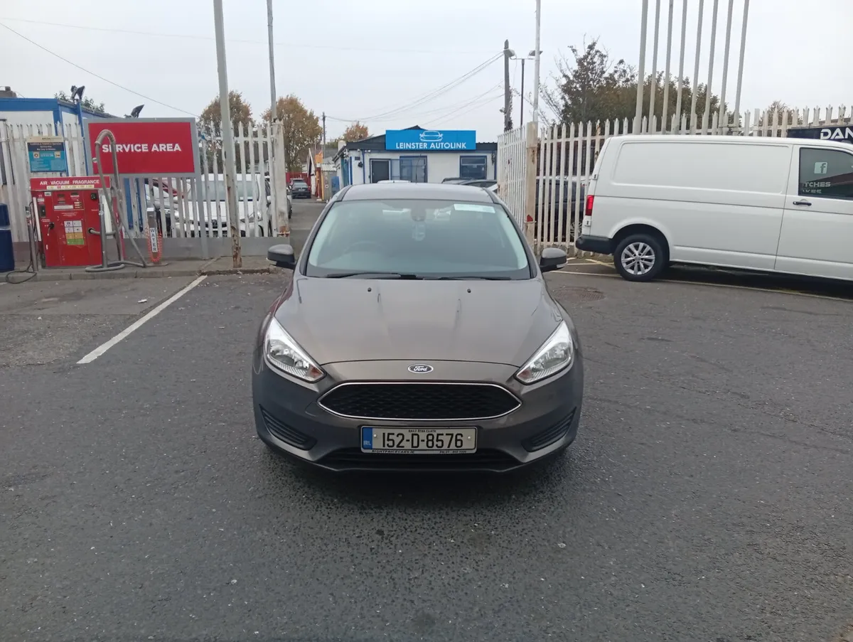 Ford Focus 2015 - Image 2