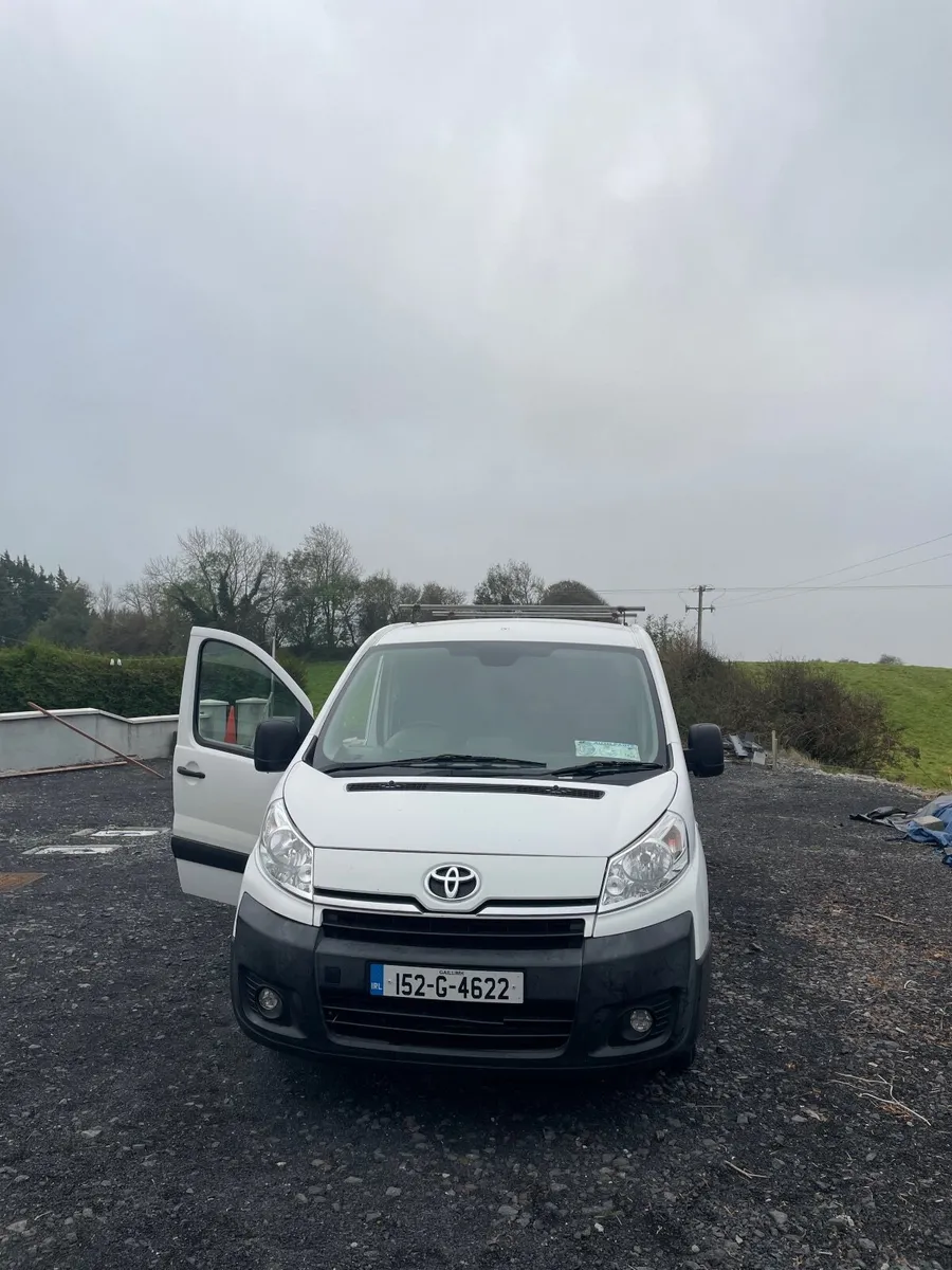 Toyota Proace 2015 - Image 1