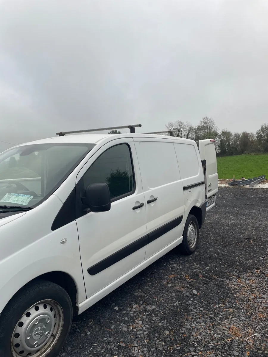 Toyota Proace 2015 - Image 3