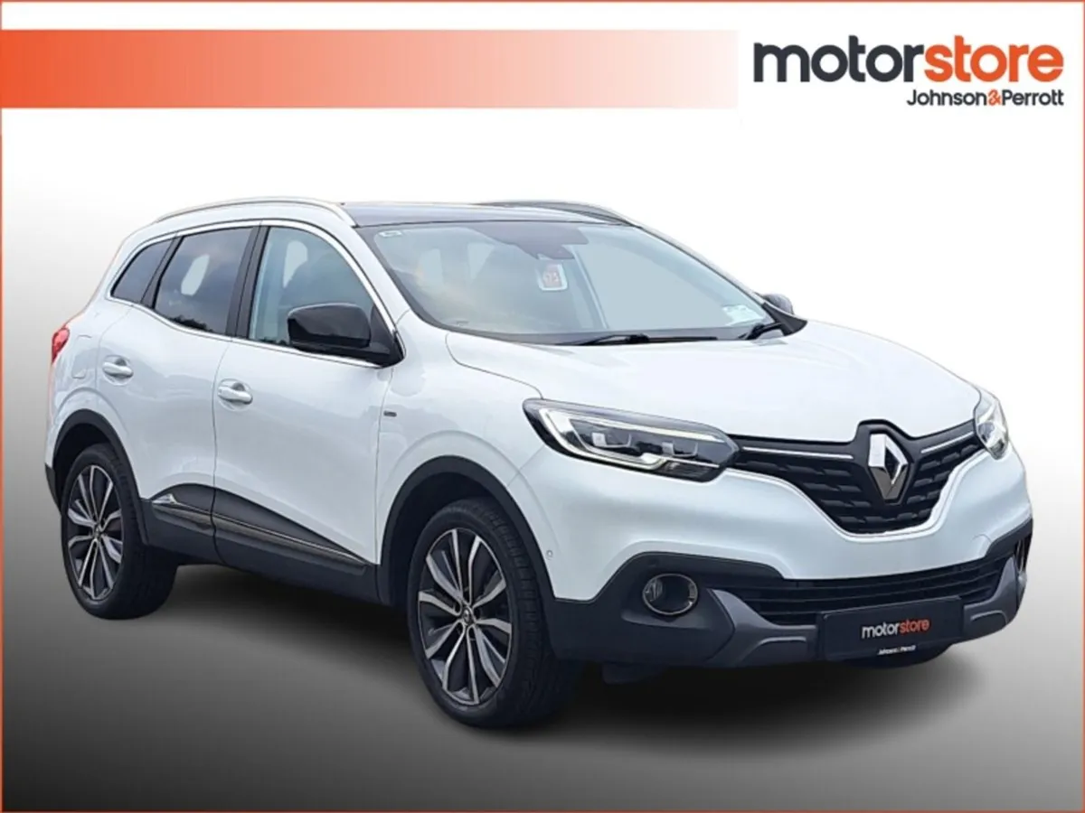 Renault KADJAR 1.5 dCi 110 Energy Signature S Nav - Image 1