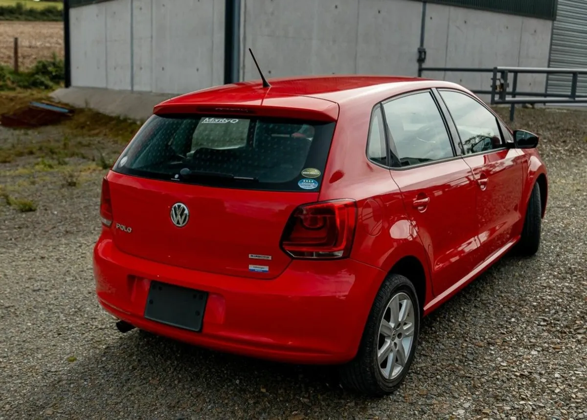 VW Polo 2010 – Automatic – Just 23,000 KM - Image 2