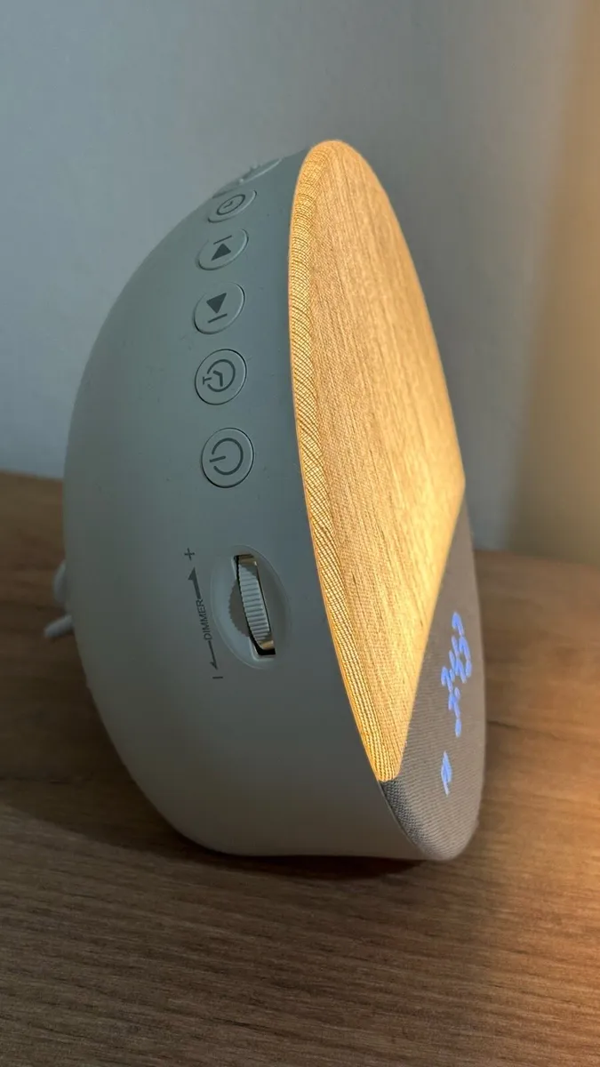 Dreamegg Sunrise 1 - Sunrise Alarm Clock - Image 2
