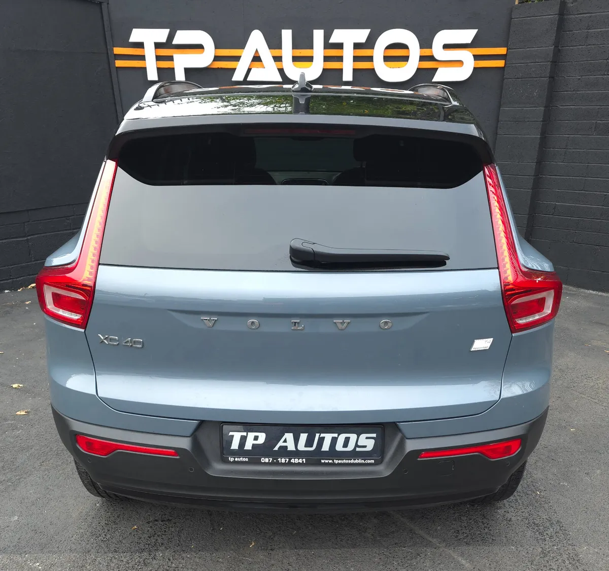 Volvo XC40 2021 - Image 4